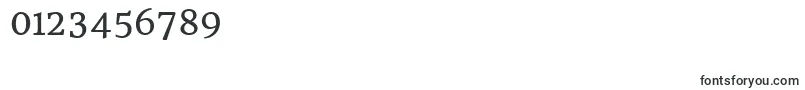 HeadlandoneRegular Font – Fonts for Numbers and Digits