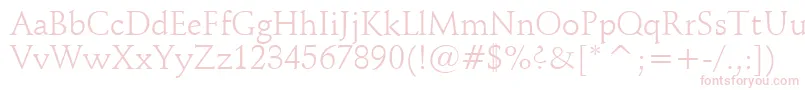 SchneidlerBt Font – Pink Fonts