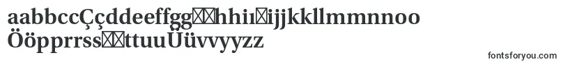 Подробнее о шрифте UtopiastdSemibold Шрифт UtopiastdSemibold – турецкие шрифты