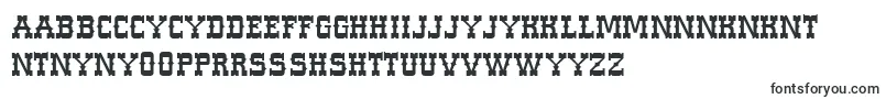Шрифт WesterlandcNormal – руанда шрифты