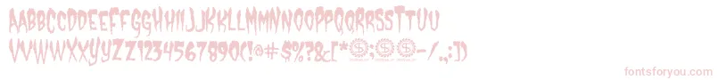CastleDracustein Font – Pink Fonts