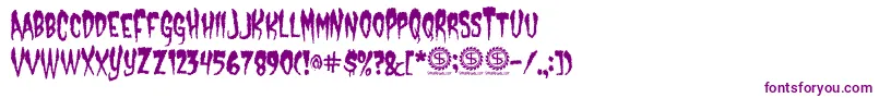 CastleDracustein Font – Purple Fonts