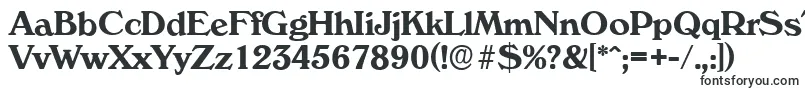 VeronaserialBold Font – Fonts for PixelLab
