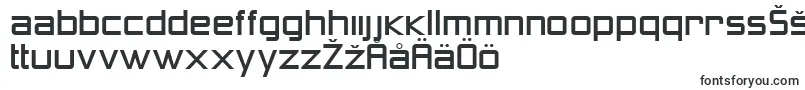 Шрифт Zeroes Three – финские шрифты