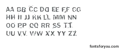 Обзор шрифта Puddledu