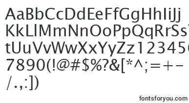 L106460 font – Fonts Starting With L