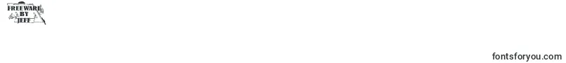 MoodSwingsOneJl-Schriftart – Schriften für die Ziffer 3