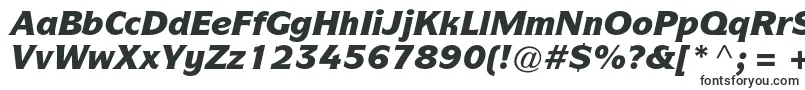 Шрифт ItcsymbolstdBlackitalic – шрифты, начинающиеся на I