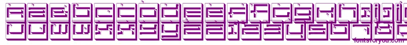 Suddenfall Font – Purple Fonts