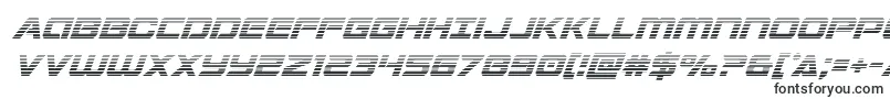Шрифт Stardustergradital – контурные шрифты
