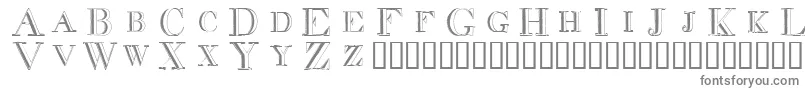 DecadenceInADifferentLight Font – Gray Fonts