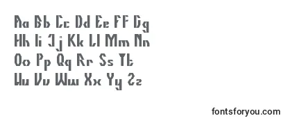 TheQuick Font