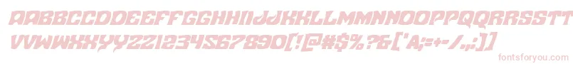 Nuevopassioncondital Font – Pink Fonts