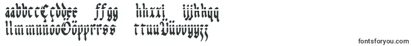 Uberlav2c Font – Azerbaijani Fonts