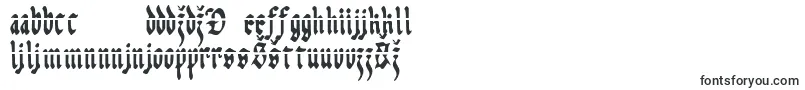 Uberlav2c Font – Bosnian Fonts