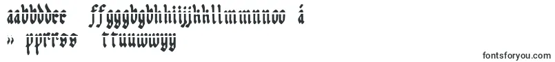 Uberlav2c Font – Yoruba Fonts