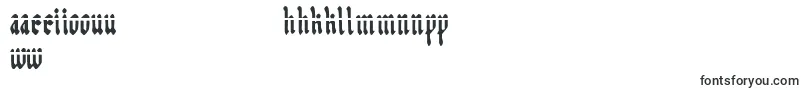 Uberlav2c Font – Hawaiian Fonts