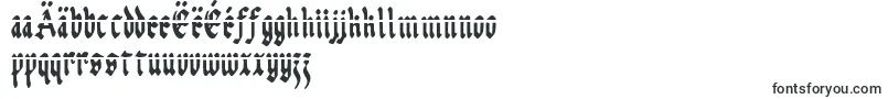 Uberlav2c Font – Macedonian Fonts