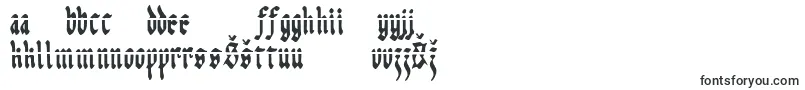 Uberlav2c Font – Lithuanian Fonts