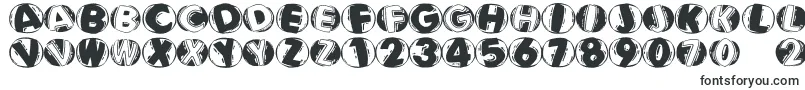 Шрифт Linocapsbr – шрифты для Mac