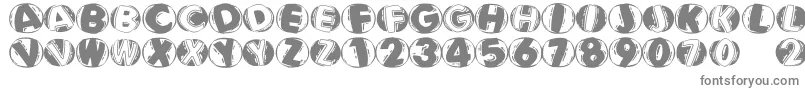 Linocapsbr Font – Gray Fonts