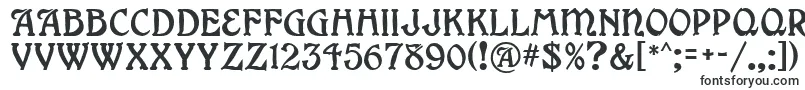GrangeMf Font – Fonts for Adobe Acrobat
