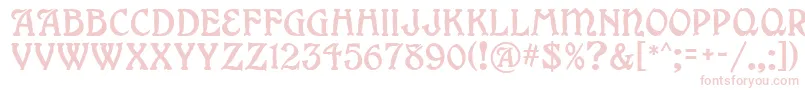 GrangeMf Font – Pink Fonts