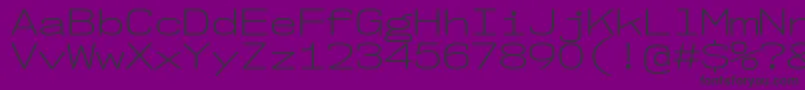 En savoir plus sur la police Nk57MonospaceExLt Police Nk57MonospaceExLt – polices noires sur fond violet