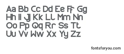 Proffesional Font