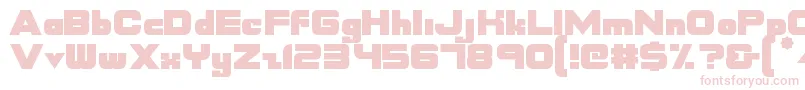 Nasdaqer Font – Pink Fonts