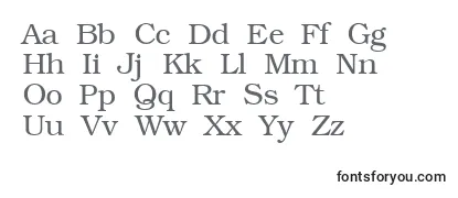 Kacstonefixed Font