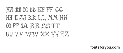 DragonHarbour Font