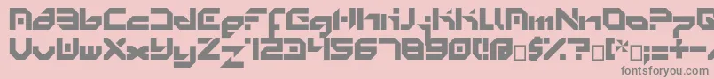 Подробнее о шрифте Minimal0.8 Шрифт Minimal0.8 – серые шрифты на розовом фоне