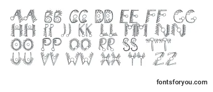 Review of the Hathor Font