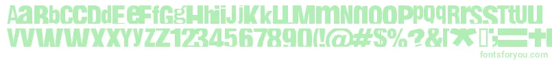 Fabin Font – Green Fonts