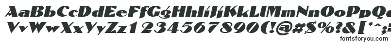 DomaignItalic-fontti – Ilman serifejä olevat fontit