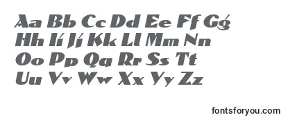 DomaignItalic Font