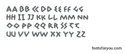 AdonisBold Font