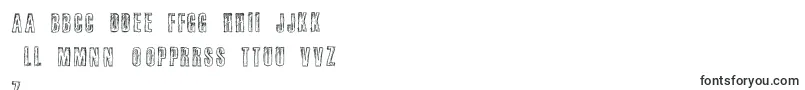 Fail-Schriftart – lettische Schriften