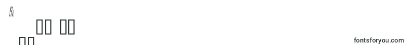 Fail Font – Kyrgyz Fonts