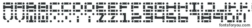 Lchain Font – Black Fonts