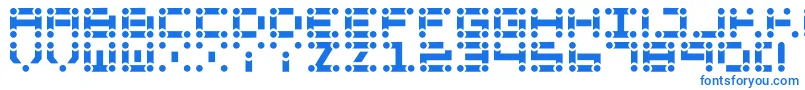 Lchain Font – Blue Fonts