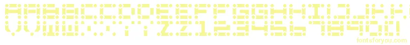 Lchain Font – Yellow Fonts