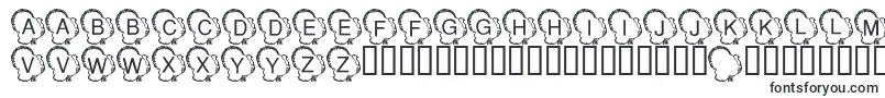 LmsTurkeyDay Font – Fonts Starting with L