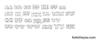 Myturtle Font
