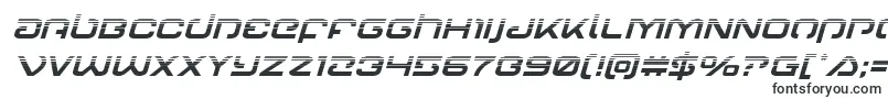 Gunrunnerhalfital Font – Fonts Starting with G