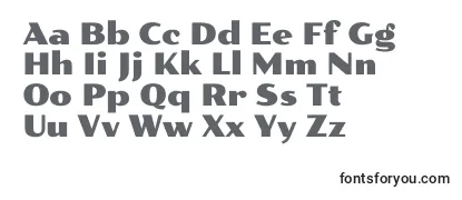 Pollerone Font
