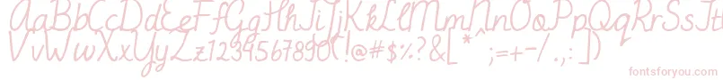 Lisätietoja DjbMissJayneAire-fontista DjbMissJayneAire-fontti – vaaleanpunaiset fontit valkoisella taustalla