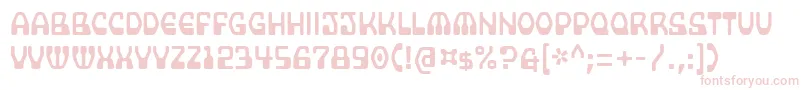 Supercomputer Font – Pink Fonts