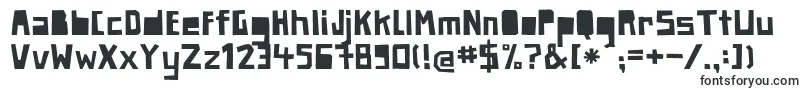 PaperjohnnyzweiRegular Font – Fonts for Windows